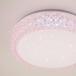 Светильник настенно-потолочный Citilux CL705014 Кристалино