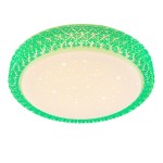 Светильник настенно-потолочный Citilux CL705023 Кристалино