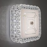 Светильник настенно-потолочный Citilux CL705201 Кристалино