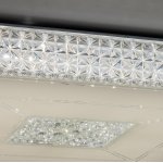 Светильник настенно-потолочный Citilux cl705231 Кристалино