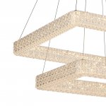 Светильник настненно-потолочный Citilux CL705421 Кристалино