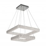 Светильник настненно-потолочный Citilux CL705421 Кристалино