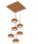 Светильник подвесной Citilux CL707162 Орбита