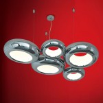 Люстра Citilux CL707651 Орбита