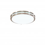 Светильник потолочный Citilux CL709151 БОСТОН никель