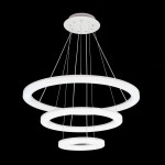 Люстра светодиодная Citilux CL710104RS