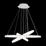 Люстра светодиодная Citilux CL710104RS