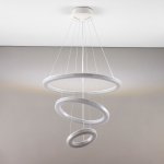 Светильник светодиодный 3 кольца Citilux CL710A104S