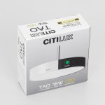 Подвесной светильник Citilux CL712S182N Тао
