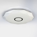 Светильник с пультом Citilux CL71340R Диамант