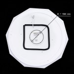 Люстра диодная с пультом 82Вт Citilux CL71382R