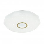 Люстра диодная с пультом 82Вт Citilux CL71382R