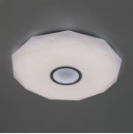 Люстра потолочная Citilux CL713A80G Диамант Смарт
