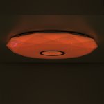 Люстра потолочная Citilux CL713A80G Диамант Смарт