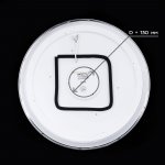 Люстра потолочная Citilux CL713A80G Диамант Смарт