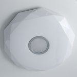 Люстра потолочная Citilux CL713A80G Диамант Смарт
