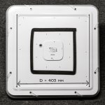 Светильник настенно-потолочный 48Вт Citilux CL714K48N