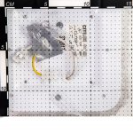 Светильник накладной Citilux CL715K120 Кристалино Слим