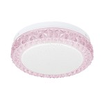 Светильник накладной Citilux CL715R124 Кристалино Слим