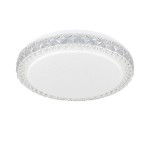 Люстра потолочная Citilux CL715R180 Кристалино Слим