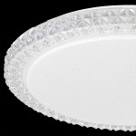 Люстра потолочная Citilux CL715R360 Кристалино Слим