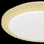 Люстра потолочная Citilux CL715R362 Кристалино Слим