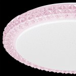 Люстра потолочная Citilux CL715R364 Кристалино Слим