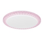 Люстра потолочная Citilux CL715R364 Кристалино Слим