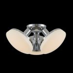 Люстра диодная Citilux CL716131Wz Тамбо 3300K