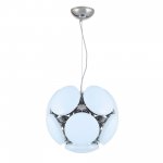 Люстра подвесная диодная CL716221Nz Тамбо 4200K