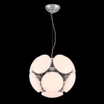 Люстра диодная Citilux CL716221Wz Тамбо 3300K