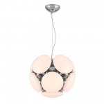 Люстра диодная Citilux CL716221Wz Тамбо 3300K