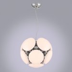 Люстра диодная Citilux CL716221Wz Тамбо 3300K