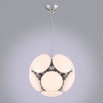 Люстра диодная Citilux CL716221Wz Тамбо 3300K