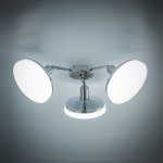 Люстра светодиодная Citilux CL716231Wz 3300K