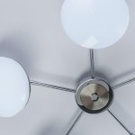 Люстра диодная Citilux CL716251Nz 4200K