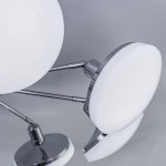 Люстра диодная Citilux CL716281Nz 4200K