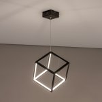 Светильник подвесной куб Citilux CL719201