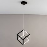 Светильник подвесной куб Citilux CL719201