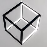 Светильник подвесной куб Citilux CL719201