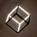 Светильник подвесной куб Citilux CL719201