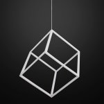 Подвесной светильник Citilux CL719300 Куб
