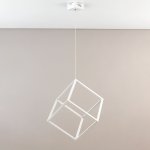 Подвесной светильник Citilux CL719300 Куб