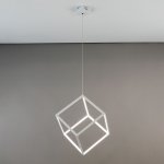Подвесной светильник Citilux CL719300 Куб