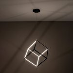 Подвесной светильник Citilux CL719301 Куб