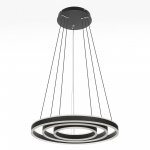 Люстра подвесная Citilux CL719651 Дуэт
