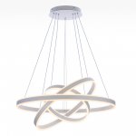 Люстра подвесная Citilux CL719680 Дуэт