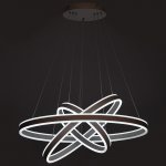 Люстра подвесная Citilux CL719680 Дуэт