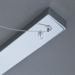 Подвесной светильник Citilux CL721P36N Фауст