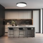 Светильник потолочный Citilux CL72495GL1 Купер Лайн
